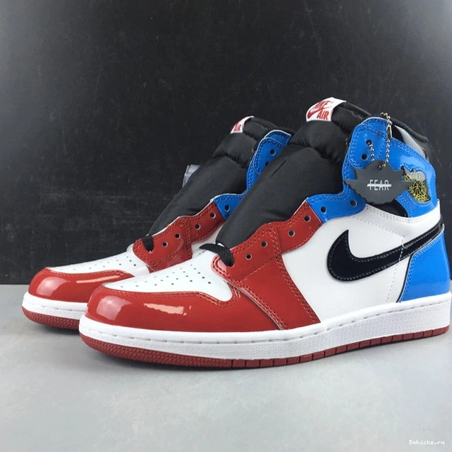 Cheap BK UNC Seasonal Fearless Chicago CK5666- 3754 Jordan1 1025